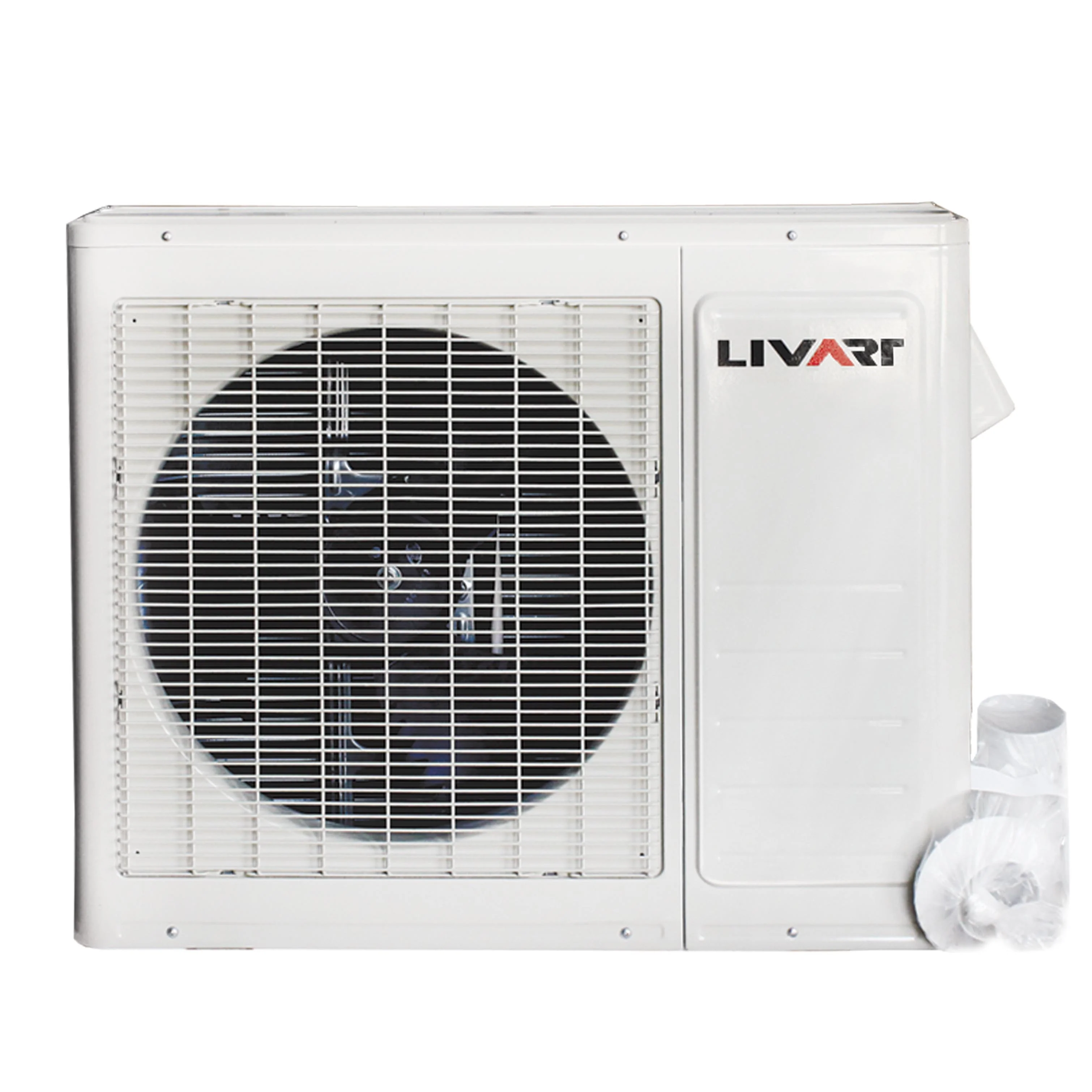 Livart 12,000BTU Single Zone System with Heat Pump - carolinaairteam