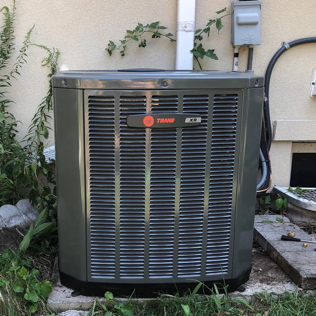 Trane XR14 Air Conditioner (2 Ton) - carolinaairteam