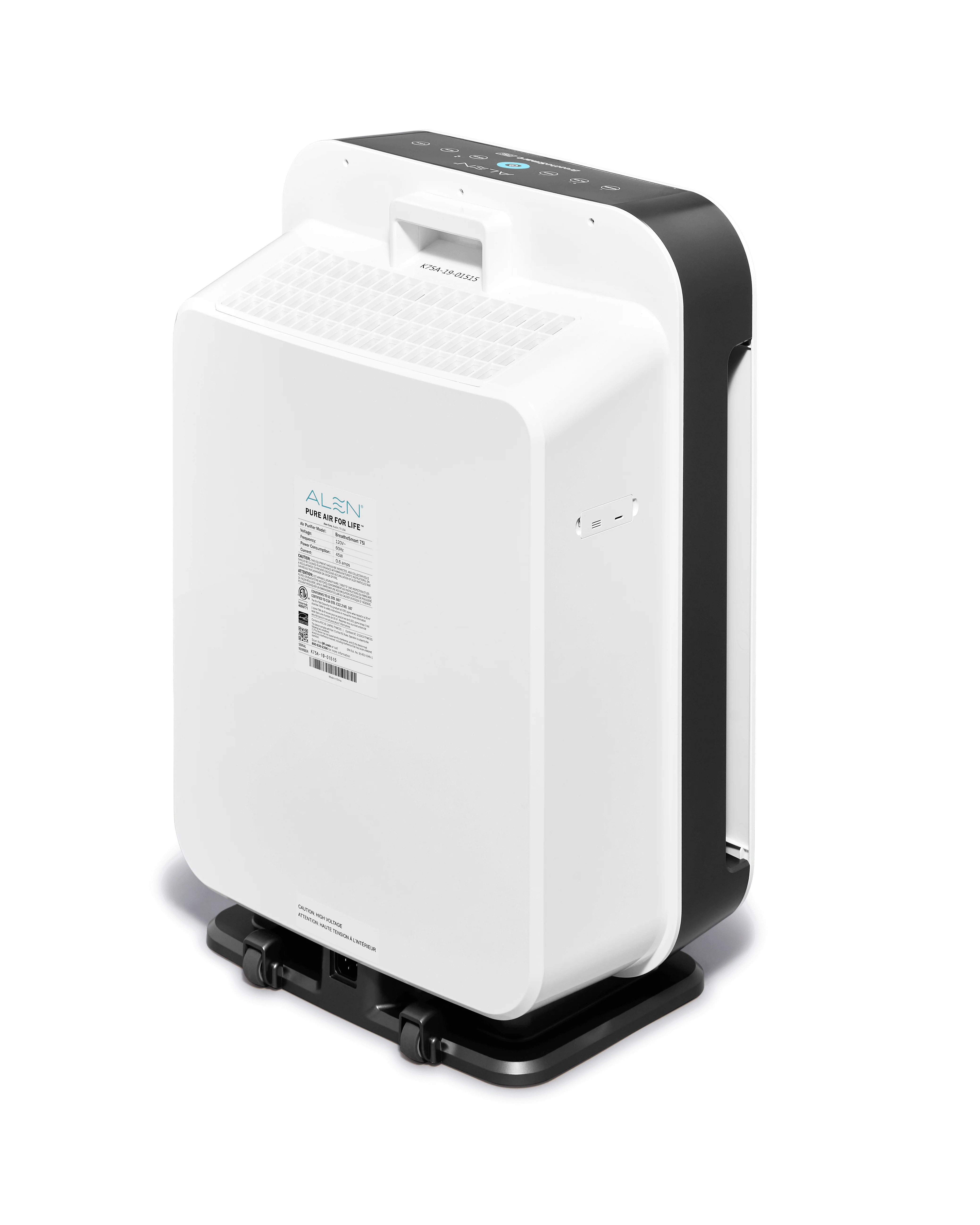 BreatheSmart 75i - carolinaairteam