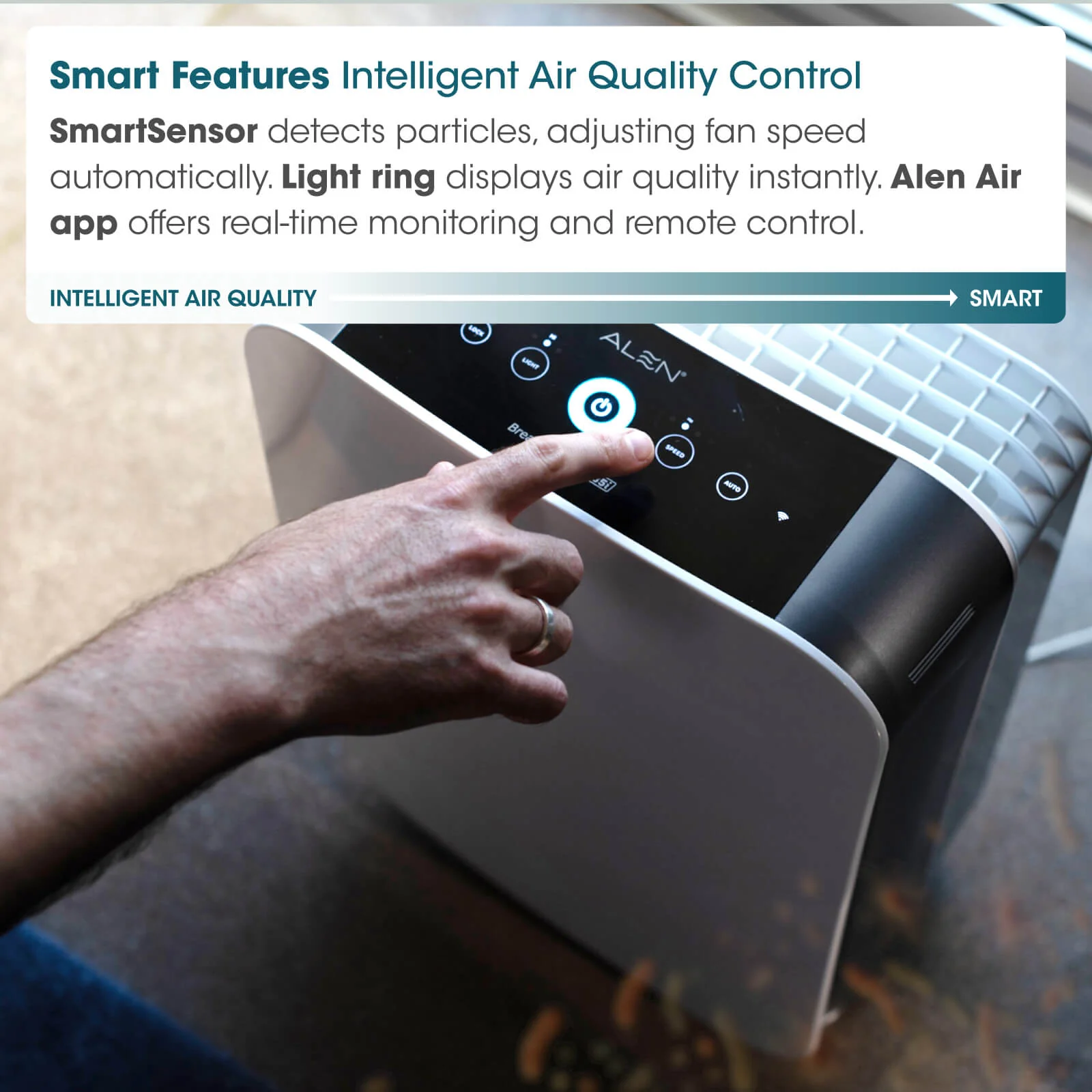 BreatheSmart 35i - carolinaairteam