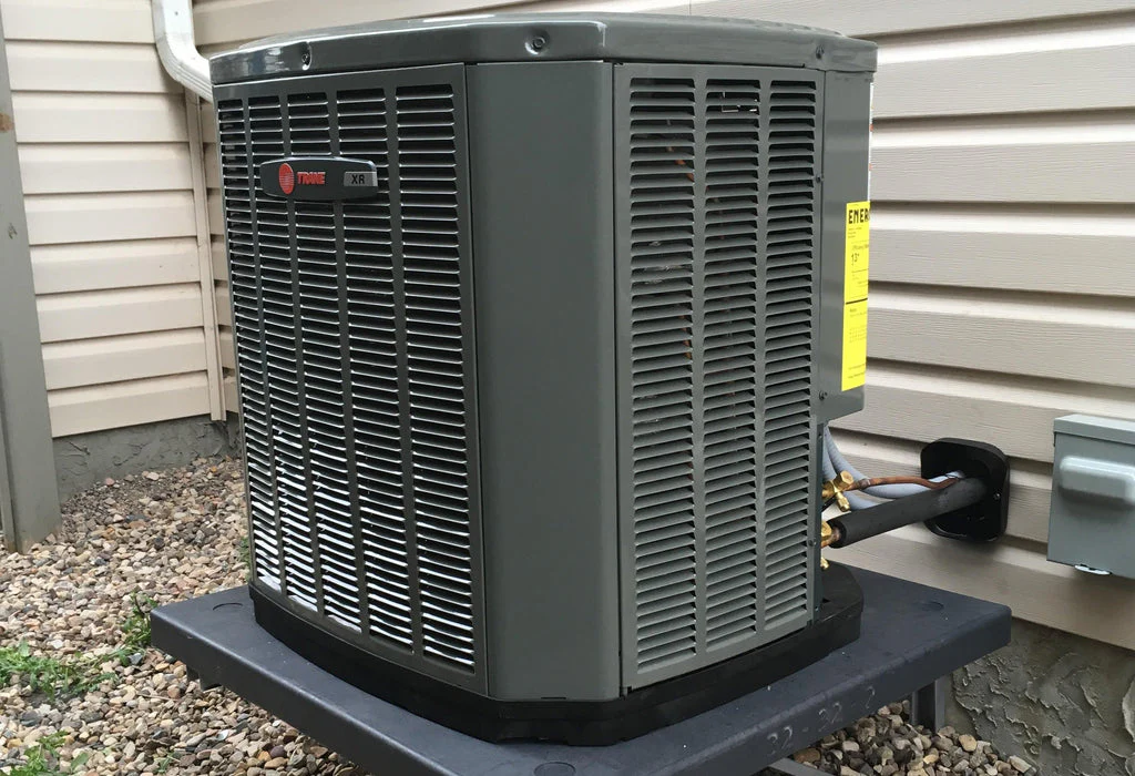 Trane XR16 Air Conditioner (3 Ton) - carolinaairteam