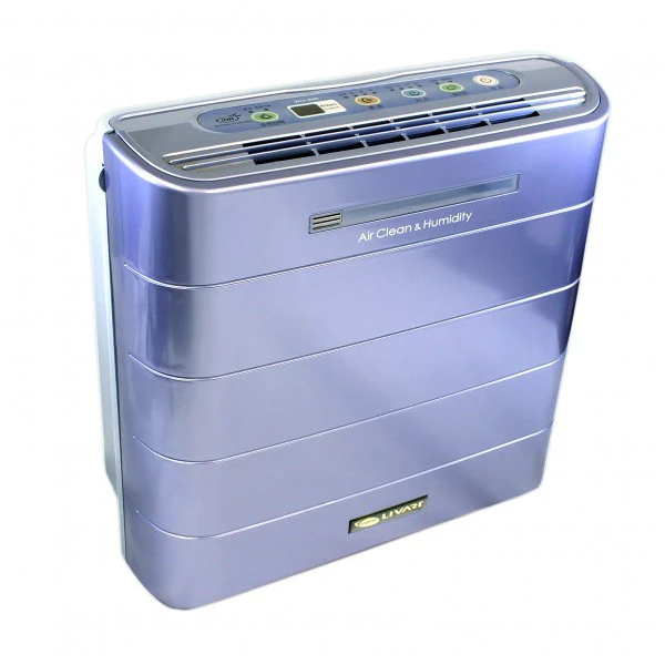 Livart Air Cleaner & Humidifier + Shipping (To be added shipping separately) - carolinaairteam